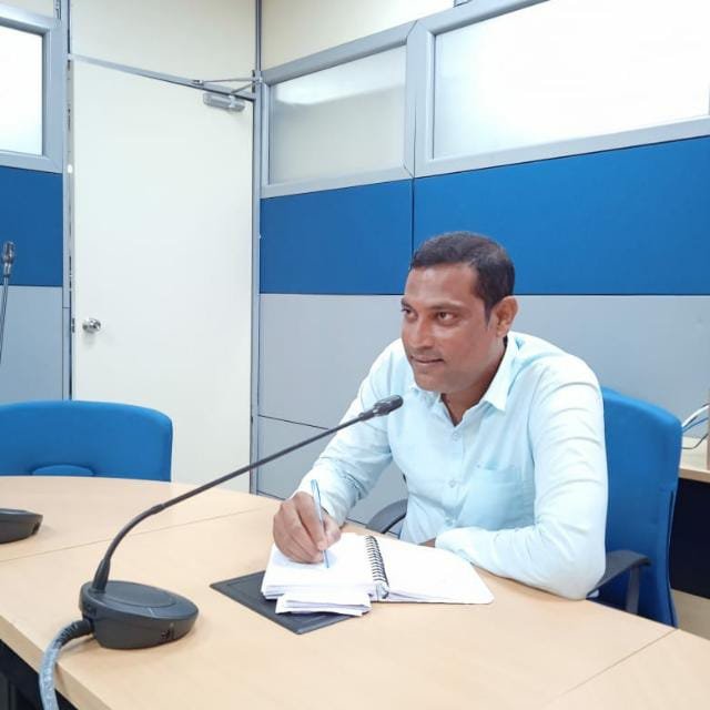 Sree Arup Kumar Thandar